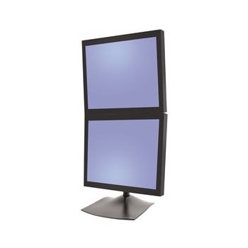 Ergotron DS100 Dual-Monitor Desk Stand Vertical od 9 206 Kč - Heureka.cz