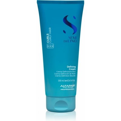 Alfaparf Milano Semi Di Lino Curls Defining Cream definující krém pro kudrnaté vlasy 200 ml – Hledejceny.cz