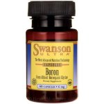 Swanson Bor-chelát 6 mg 60 kapslí – Hledejceny.cz