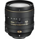 Recenze Nikon 16-80mm f/2.8-4E AF-S DX ED VR