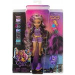 Mattel Monster High Clawdeen Wolf Doll With Purple Streaked Hair And Pet Dog – Hledejceny.cz