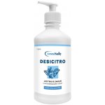 Karel Hadek Dezinfekční lecitinová emulze Desicitro na ruce 500 ml – Zboží Dáma