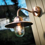 Venkovní nástěnné svítidlo Luxembourg Nordlux 22671030 – Hledejceny.cz
