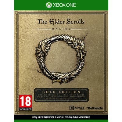 The Elder Scrolls Online (Gold) – Hledejceny.cz