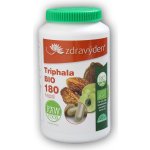 Zdravý den Triphala BIO 180 kapslí – Zboží Dáma
