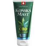 Swissmedicus Koňská mast s CBD chladivá 200 ml – Sleviste.cz