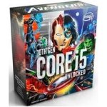 Intel Core i5-10600K Avengers Edition BX8070110600KA – Zbozi.Blesk.cz