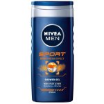 Nivea Men Sport sprchový gel 250 ml – Zboží Mobilmania