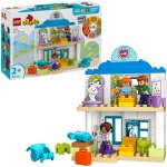 LEGO® DUPLO® 10449 První návštěva u lékaře – Zboží Živě