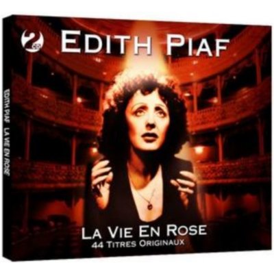 Piaf Edith - La Vie En Rose CD