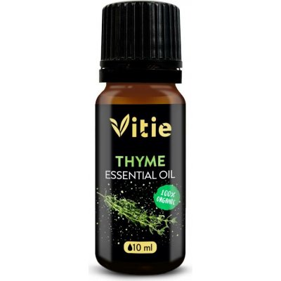 Vitie BIO 100% Esenciální olej Tymián 10 ml – Hledejceny.cz