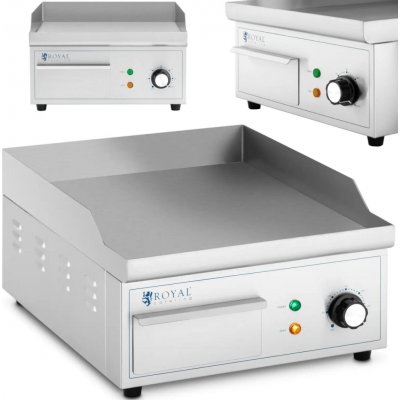 Royal Catering RCPG45-S grilovací deska – Sleviste.cz