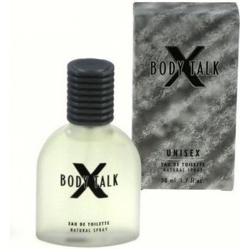 MUELHENS Extase Body Talk toaletní voda unisex 50 ml