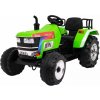 Elektrické vozítko Tomido elektrický traktor Blazin zelená