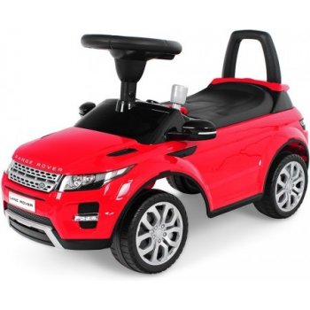 Baby Mix Range Rover červené