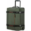 Cestovní taška a batoh American Tourister Urban Track Duffle S with wheels 151305-3457 Dark Khaki 55l