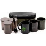 Korda Compac Tea set 3 piece – Sleviste.cz