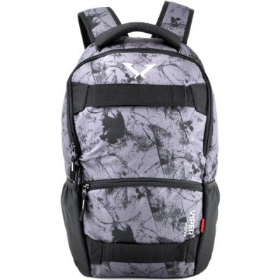 Target batoh Viper šedá vzorovaný – Zboží Mobilmania