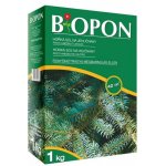 Biopon hnojivo na jehličnany 1 kg – Hledejceny.cz