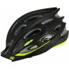 Cyklistická helma Haven Icon černá/zelená 2021