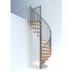 Minka Berlin průměr 140cm pro výšku do 282cm – Zboží Mobilmania