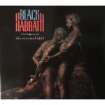 Black Sabbath - The Eternal Idol - Deluxe Edition CD – Hledejceny.cz