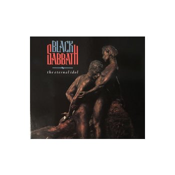 Black Sabbath - The Eternal Idol - Deluxe Edition CD