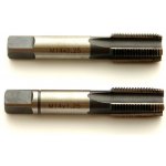BUČOVICE TOOLS Závitník sada M14x1,25 3310 – Hledejceny.cz