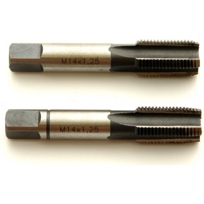 BUČOVICE TOOLS Závitník sada M14x1,25 3310 – Hledejceny.cz