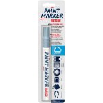 Alteco Paint Marker 8 g popisovač stříbrný 9554 – Zboží Živě