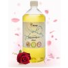 Masážní přípravek Verana rostlinný Masážní olej Růže 1000 ml