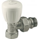 Giacomini Ventil termostatický R421TG rohový s ruční hlavou 1/2" R421X133 – Hledejceny.cz