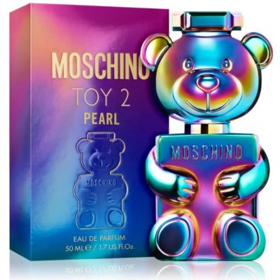 Moschino Moschino Toy 2 Pearl parfémovaná voda unisex 50 ml – Zbozi.Blesk.cz