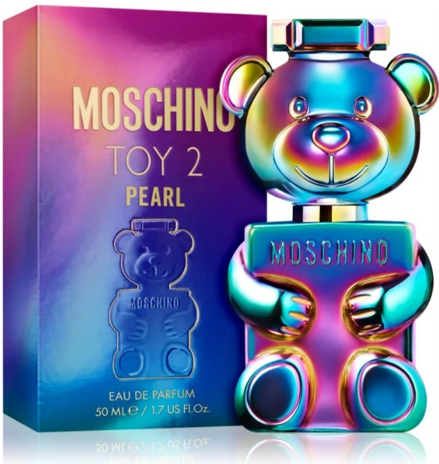 Moschino Moschino Toy 2 Pearl parfémovaná voda unisex 50 ml