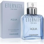 Calvin Klein Eternity Aqua toaletní voda pánská 100 ml – Hledejceny.cz