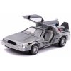 Model Jada Toys | Back to the Future III Hollywood Rides Diecast Model DeLorean Time Machine 1:24