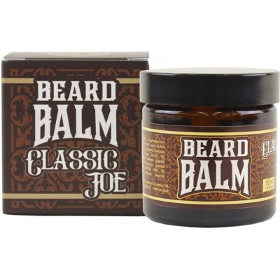 Hey Joe Classic balzám na vousy 50 ml – Hledejceny.cz