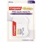 Colgate Total Pro-Gum dentální nit 50 m – Zboží Dáma