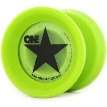 YOYOfactory YOYO Onestar Green