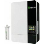 Growatt 3,5kW 48V SPF 3500ES – Zboží Mobilmania