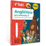 Albi Tolki Kniha Angličtina pro samouky 2 – Sleviste.cz