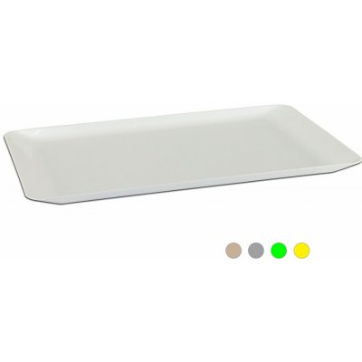 Petra Plast Plastový podnos na chlebíčky 36x15cm – Zboží Dáma