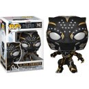 Funko Pop! Marvel Black Panther Wakanda Forever Black Panther Marvel 1102