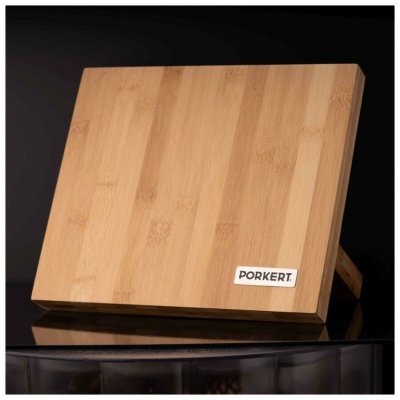 PORKERT Magnetický blok na nože Lumo – Sleviste.cz