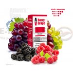 Adams Vape Salt Berry Grape 10 ml 10 mg – Zbozi.Blesk.cz
