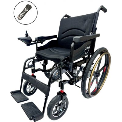 Zoela 6003 Elektrický Sportovní Invalidní vozík – Sleviste.cz