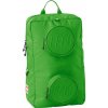 Školní batoh LEGO® Signature Brick 1x2 batoh zelená