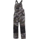 Canis CXS CAMO Dětské zahradníky kalhoty s laclem maskáčová – Zboží Dáma