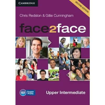 Face2face Upper Intermediate Class Audio CDs 3
