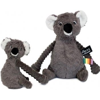 Deglingos Koala mum Baby šedá